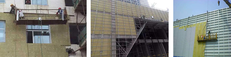 屋面保溫巖棉板 屋面保溫巖棉板